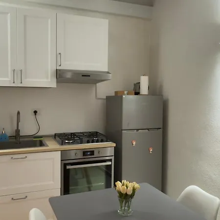 Apartment Plemmirio *