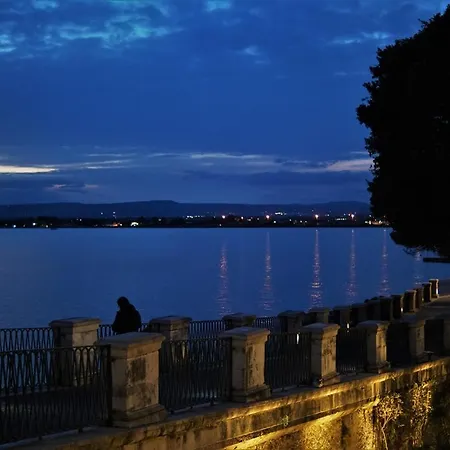 Plemmirio Lägenhet Syrakusa